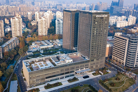 杭政储出【2017】12号地块旅馆兼容公共交通场站用房工程项目
