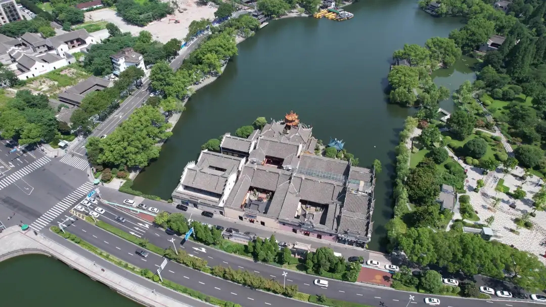 鲁班防水工程在建 | 助力天一阁南馆扩建项目，守护书香文脉